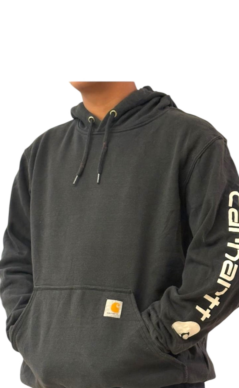 Carhartt Hoodie - Size M - Black